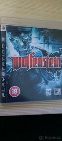 Wolfenstein 2009  PS3 Top stav - 3