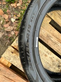 Letni pneu PIRELLI  255/35 R19 96Y RUNFLAT  Dot 2022 - 3