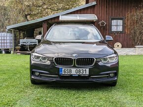 BMW 318d, ročník 2016, nafta - 3