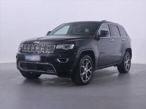 Jeep Grand Cherokee 3,0 V6 Aut. 4WD CZ Overland DPH (2020) - 3