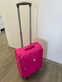 Kabinová zavazadla/kufry - 3