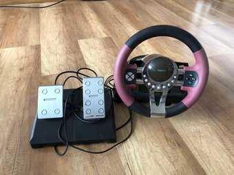 volant k pc a ps3 - 3