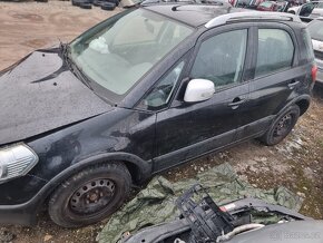 Dily Fiat Sedici/Suzuki sx4 - 3