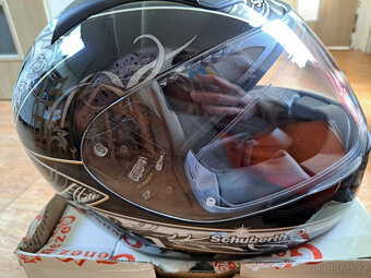 Nová helma Schuberth S1 Pro - 3