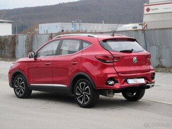 MG ZS 1.0 TGI Exclusive A/T 12857KM - 3