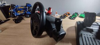 Herní Volant Trust GXT 288 Racing Wheel - 3