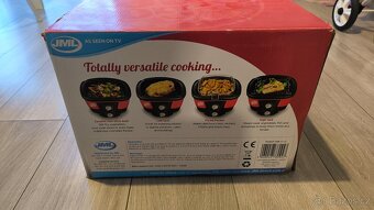 Multifunkční vařič Go Chef 8v1 - 3