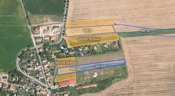 Pozemek, bydlení, prodej, Libeř, Praha západ - 3