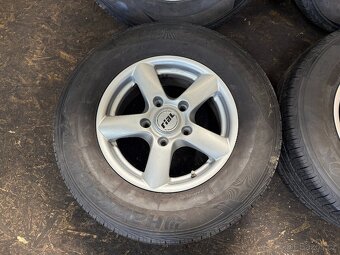 SADA ALU RIAL OS 706 K1 5x139.7 95.3 ET 45 7Jx16H2 225/70R16 - 3