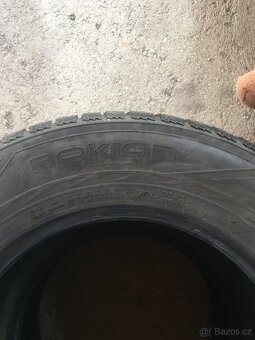 215/65/16 zimní - 3