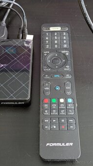 Android box Formuler Z7+ - 3