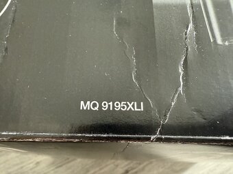 Tyčový mixér Braun Multiquick 9 (MQ9195XLI) - 3