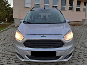 FORD TOURNEO COURIER TITANIUM 1.5TDCi 2016 KLIMA,NAVI,159TKM - 3