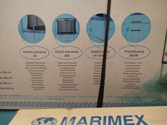 trampolína MARIMEX - 3