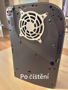 Profesionální čištění a přepastování konzolí a PC – Olomouc - 3
