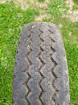 Pneu Michelin 195/70R15 C - 3