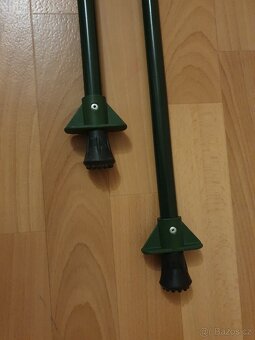 Vycházková hůl (Nová) 1ks.cca 84cm - 3