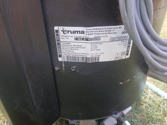 Bojler truma - 3