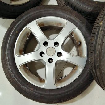 16" ALU kola – 5x112 – 7J x 16" ET42 - 3