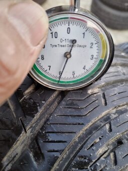 225/45/17 zimni pneu KLEBER 225/45 R17 - 3