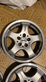ALU Disky Rondell - 3