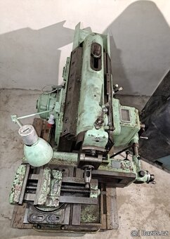 Horizontální obrážečka ZPS H040A - 3