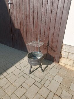 Ohniště/Gril - 3