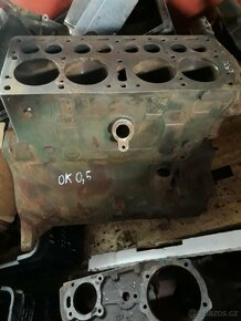 Jeep Willys MB Ford GPW- motor - 3
