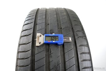 BMW X5 - 18" alu kola - Letní pneu - 3