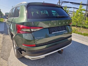 ŠKODA KODIAQ SCOUT 4X4 2019....2,0 TDI - 3
