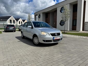 Volkswagen Polo 1.2 benzín - 3