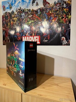 LEGO 10354 Pán prstenů: Kraj - 3