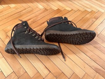 Barefoot boty - pohorky ZAQQ EXPEQ - VEL. 39 - 3