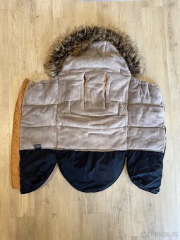 Zimní fusak Cottonmoose - 3