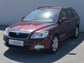 Škoda Octavia II 1.6 TDi , 77 kW nafta, 2010 - 3