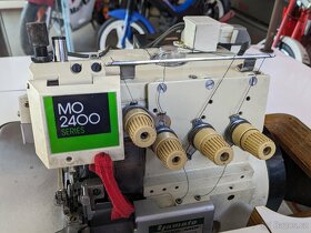 Průmyslový overlock Yamato - 3