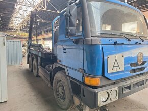 Tatra bikran 815 retezovy nosic kontejneru - 3