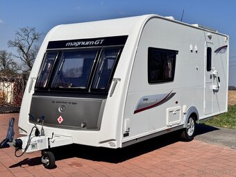 ELDDIS MAGNUM GT 462 2/3 r.v 2015 SOLAR - 3