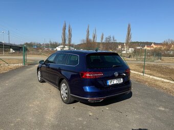 VW passat 2019 2.0tdi 140kw DSG TOP výbava i stav - 3