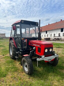 Zetor 7011 - 3