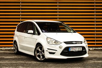 Ford S-Max 2.0 TDCi 163k Titanium X A/T 7m - 3