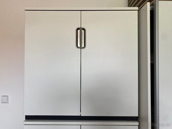 Bílá komoda Ikea - 3