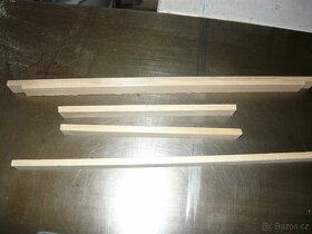 Včelí rámky - 3