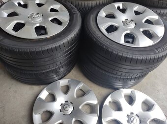 OPEL 16" POKLICE 5X110mm - 3