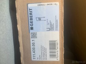 Geberit Duofix pro umyvadlo - 3