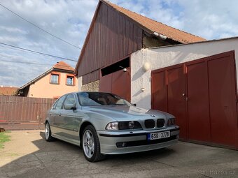 BMW e39 535i - 3