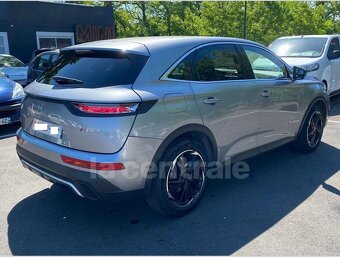 DS 7 Crossback BlueHDi 130 PERFORMANCE LINE Aut 2019 - 3