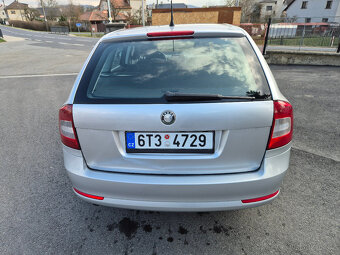 Škoda Octavia II combi FC,1,6 MPi, 75kW, r.v. 08/2010, ČR - 3