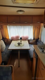 Prodam karavan tovární výroby NOVA STK - 3