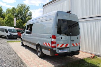 Mercedes-Benz Sprinter, 316 CDI 5Míst Maxi+klima+Webasto - 3
